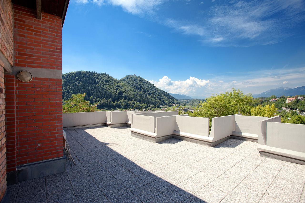 Hotel Creina Kranj Exterior photo